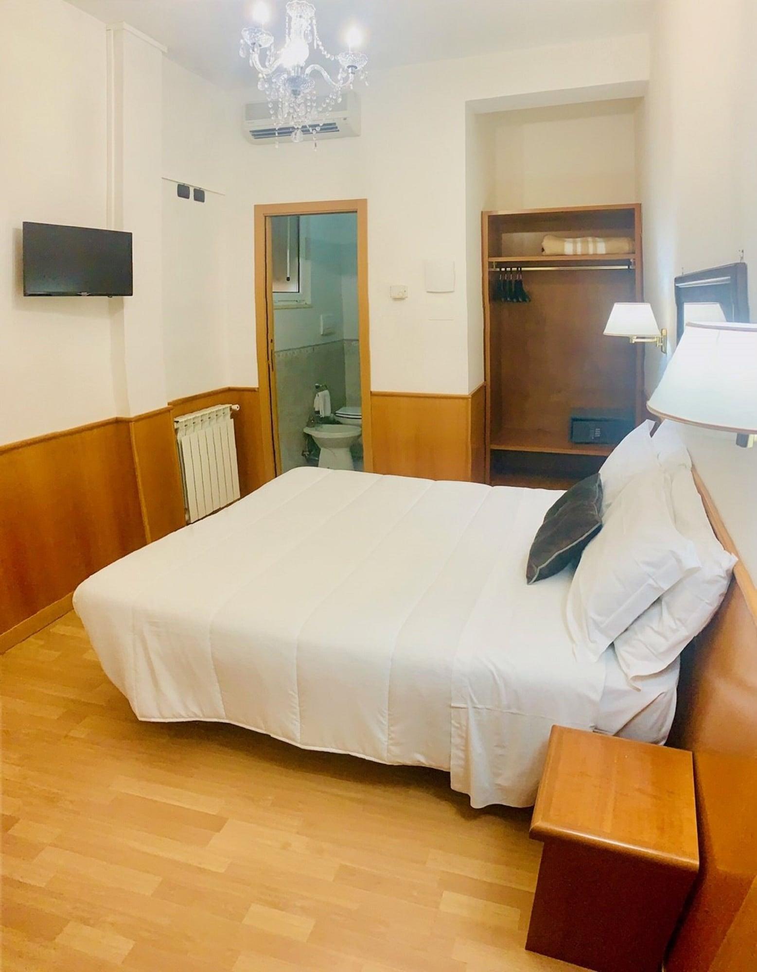 Hotel Cassia 로마 외부 사진