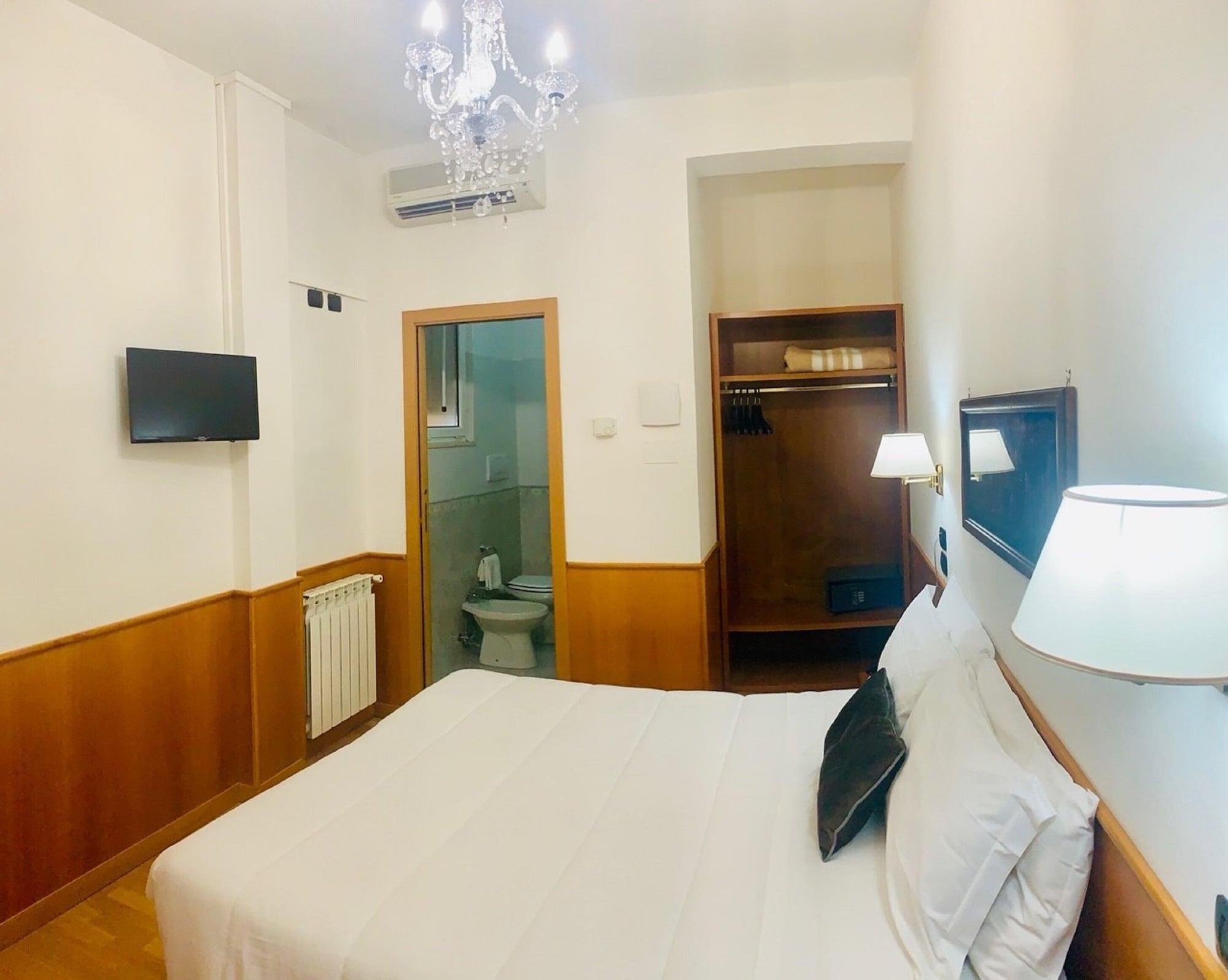 Hotel Cassia 로마 외부 사진