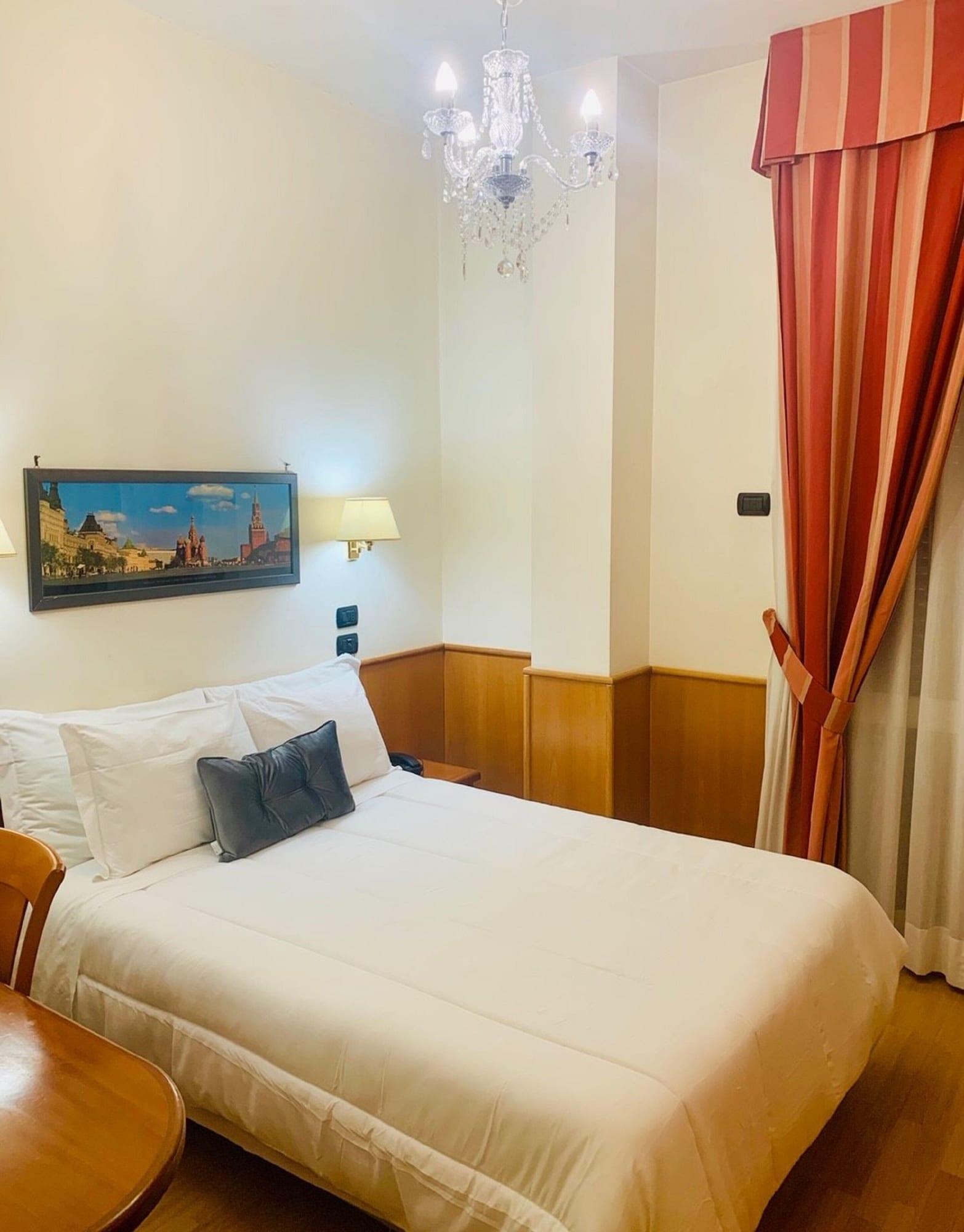 Hotel Cassia 로마 외부 사진