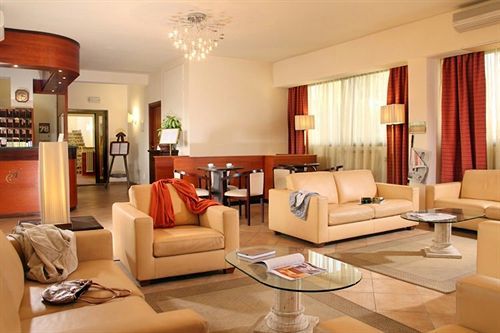 Hotel Cassia 로마 외부 사진